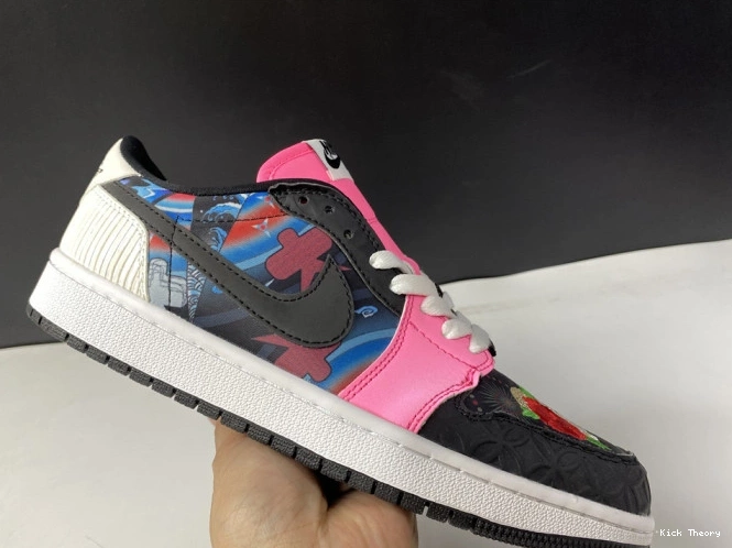 Kicked Out Shoe Store Low Retro Chinese 1 CW0418-006 Year New Jordan (2020) 0709